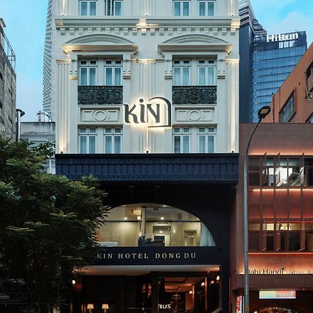 Kin Hotel Dong Du Ho Chi Minh City Exterior photo