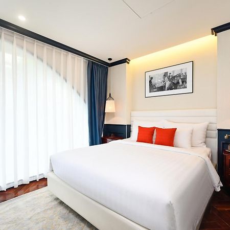 Kin Hotel Dong Du Ho Chi Minh City Exterior photo