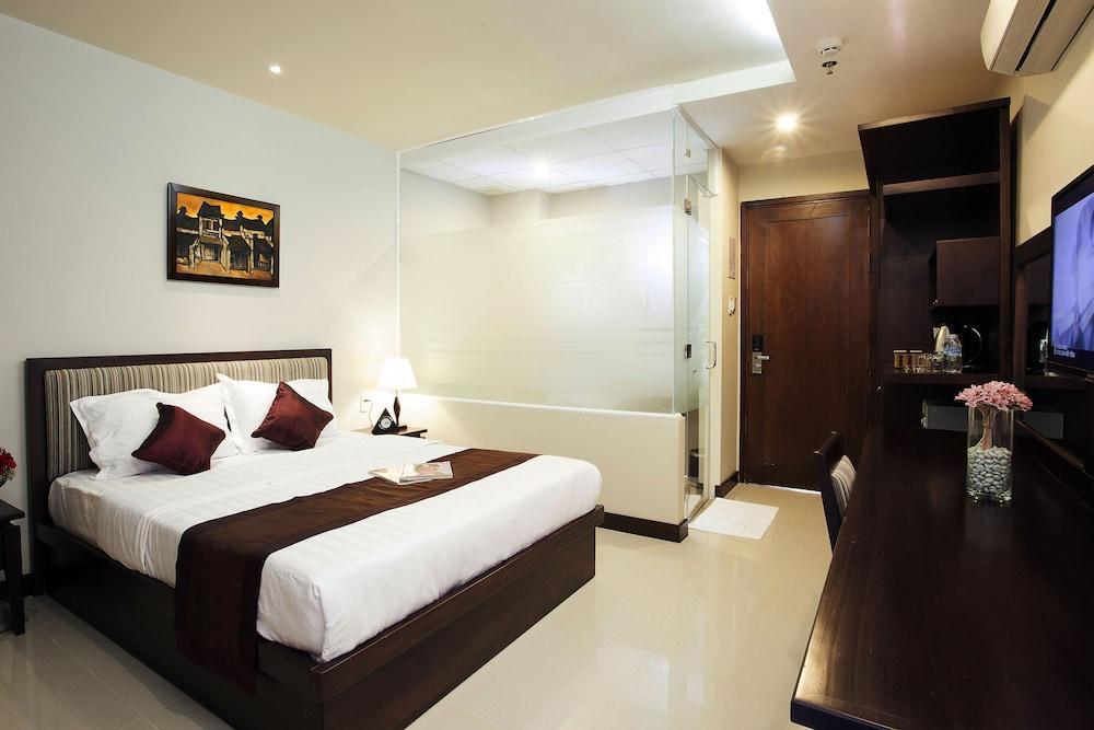 Kin Hotel Dong Du Ho Chi Minh City Exterior photo