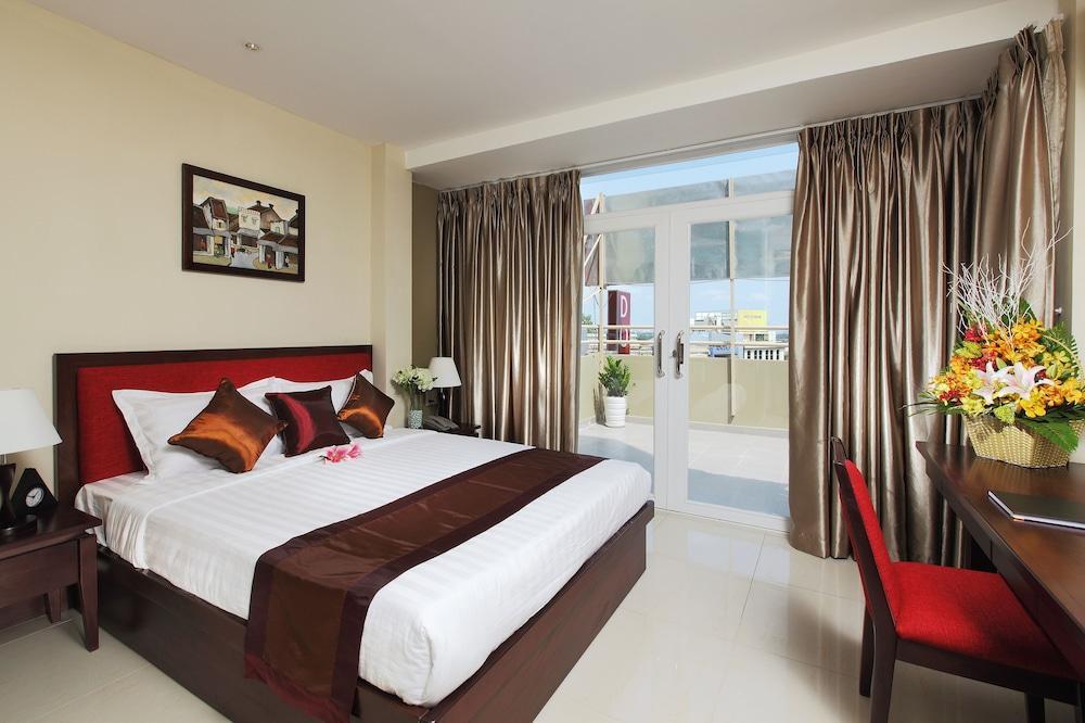 Kin Hotel Dong Du Ho Chi Minh City Exterior photo