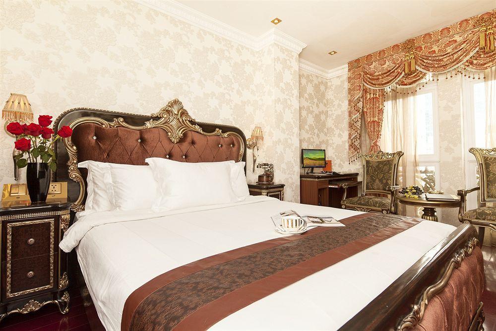 Kin Hotel Dong Du Ho Chi Minh City Exterior photo