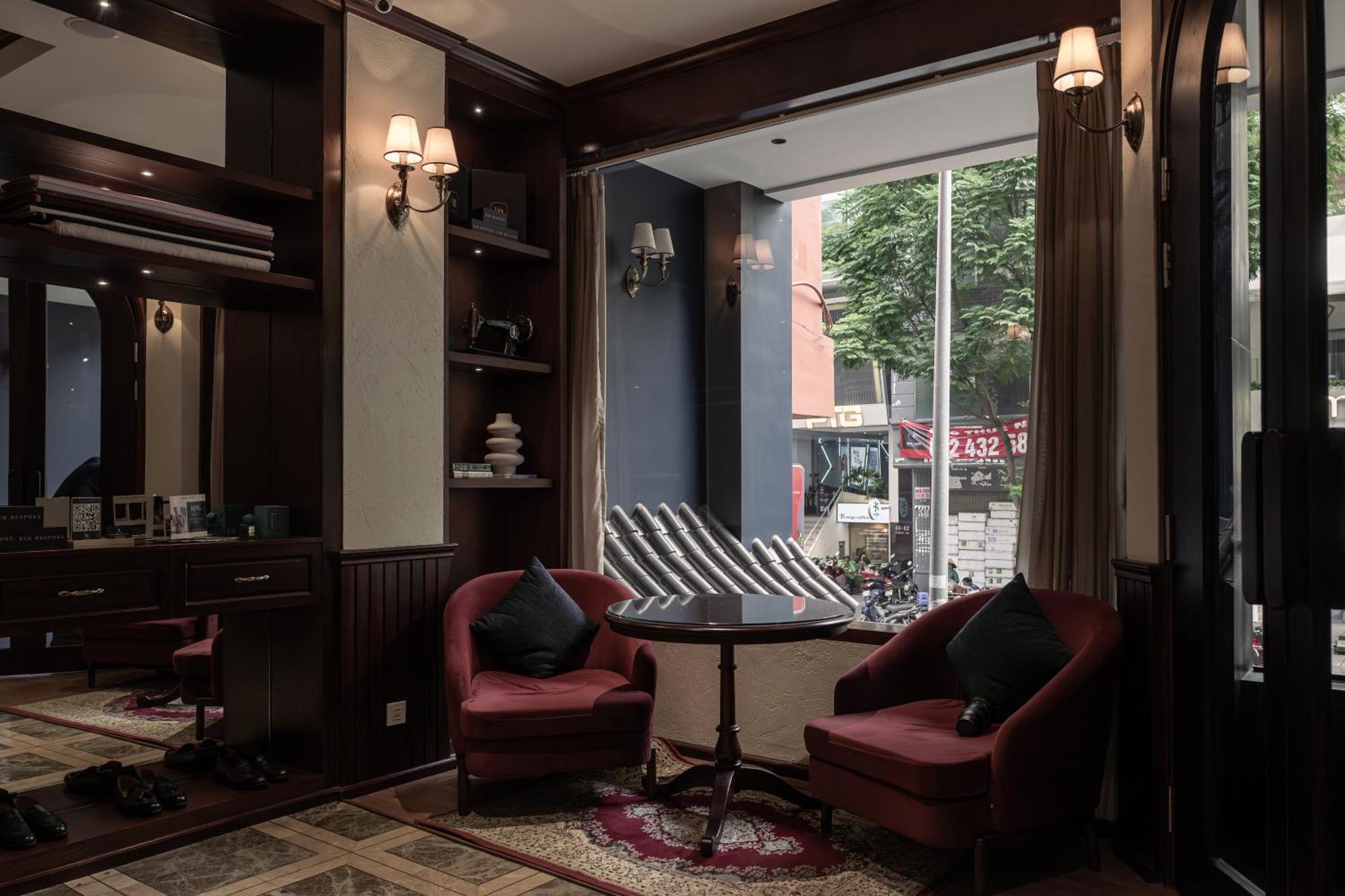Kin Hotel Dong Du Ho Chi Minh City Exterior photo