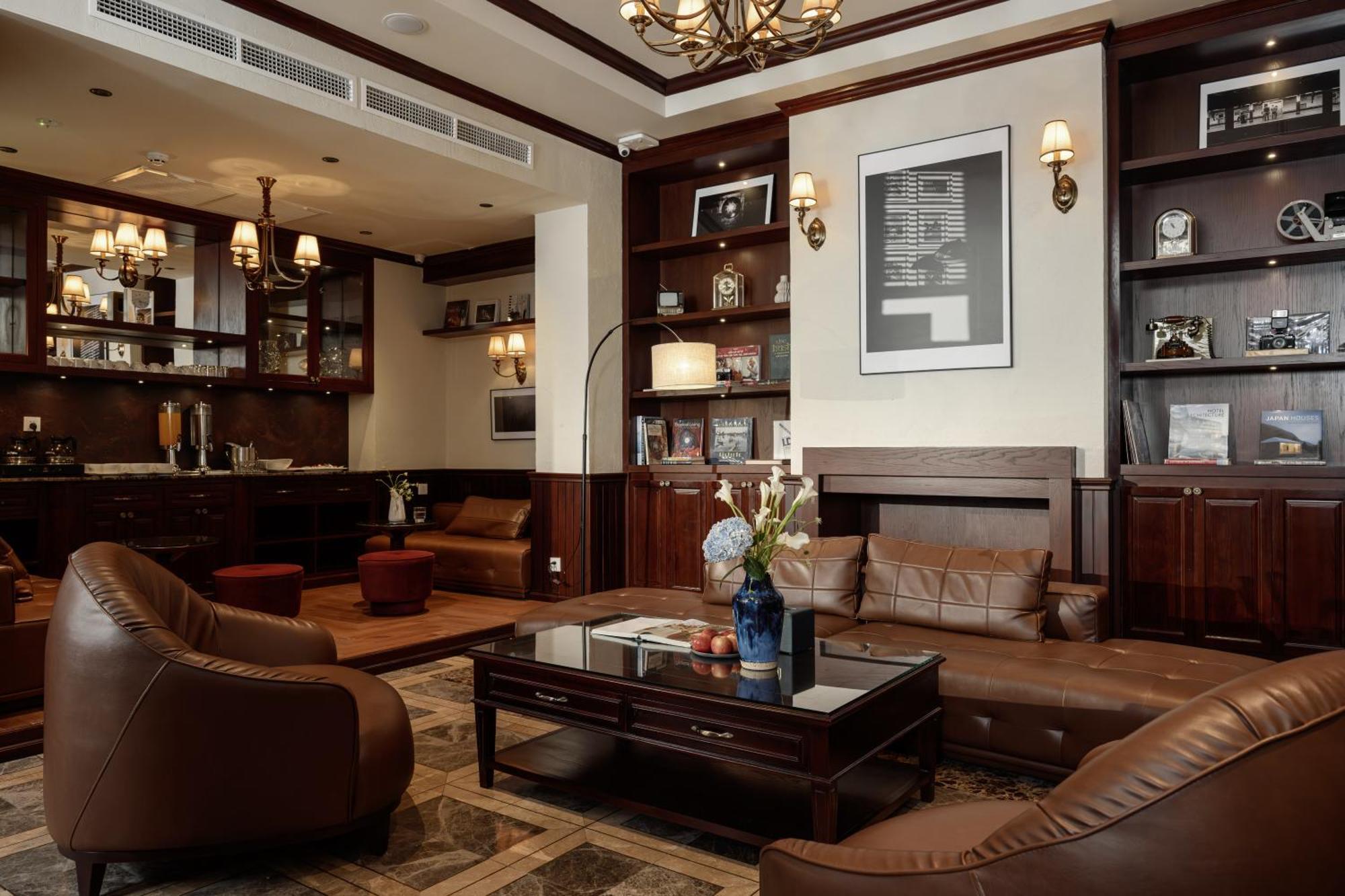 Kin Hotel Dong Du Ho Chi Minh City Exterior photo