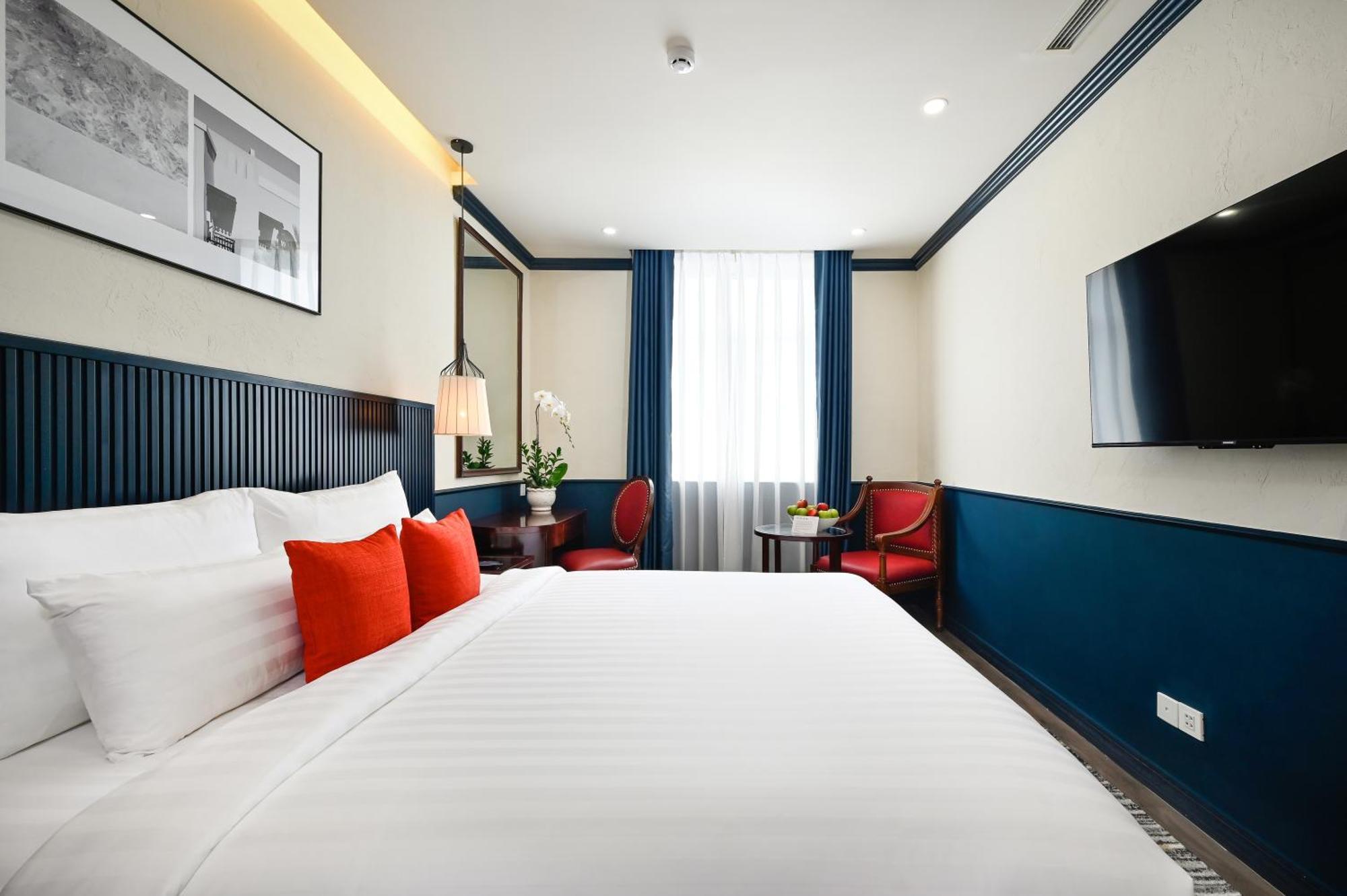 Kin Hotel Dong Du Ho Chi Minh City Exterior photo