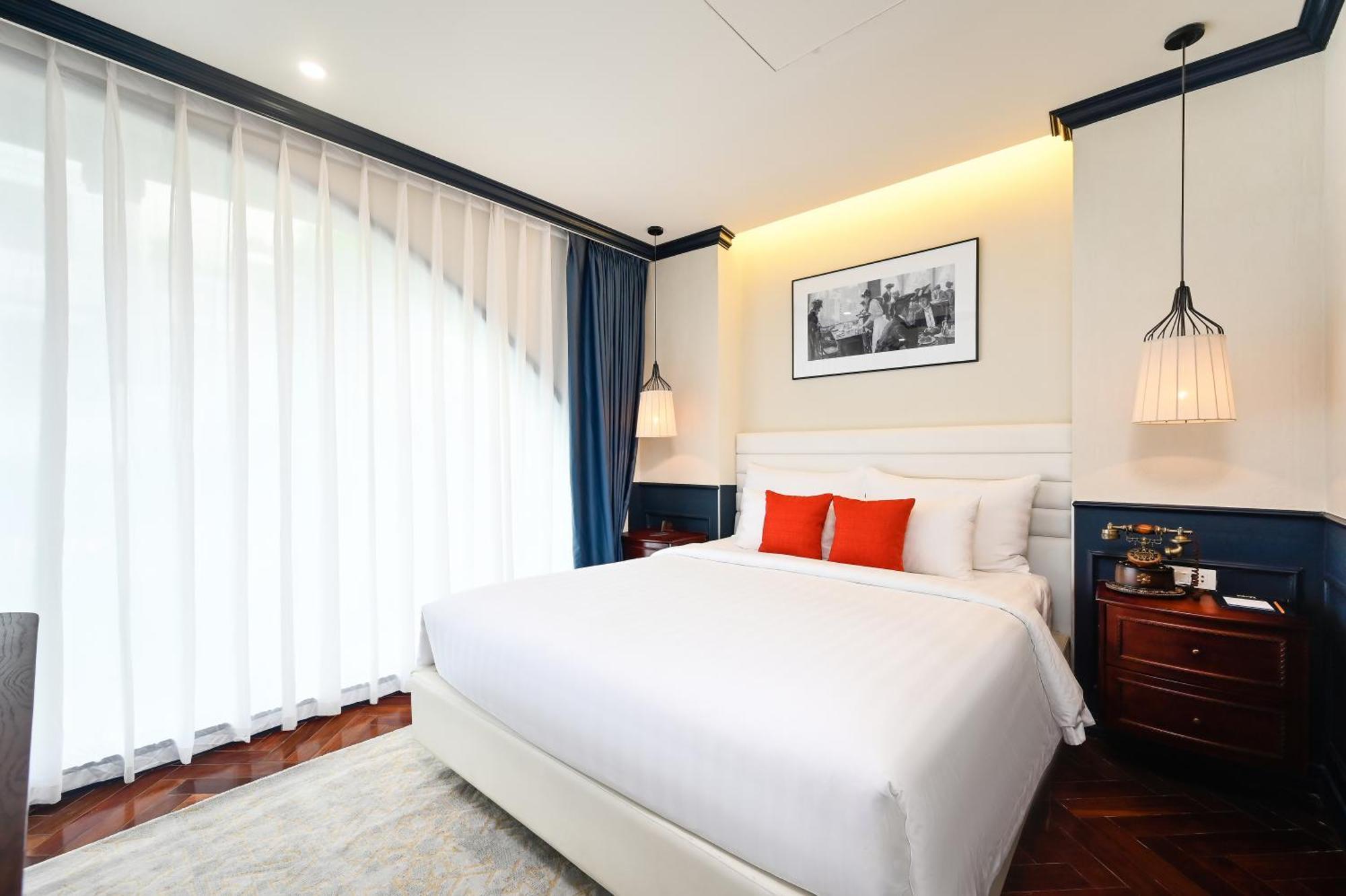 Kin Hotel Dong Du Ho Chi Minh City Exterior photo