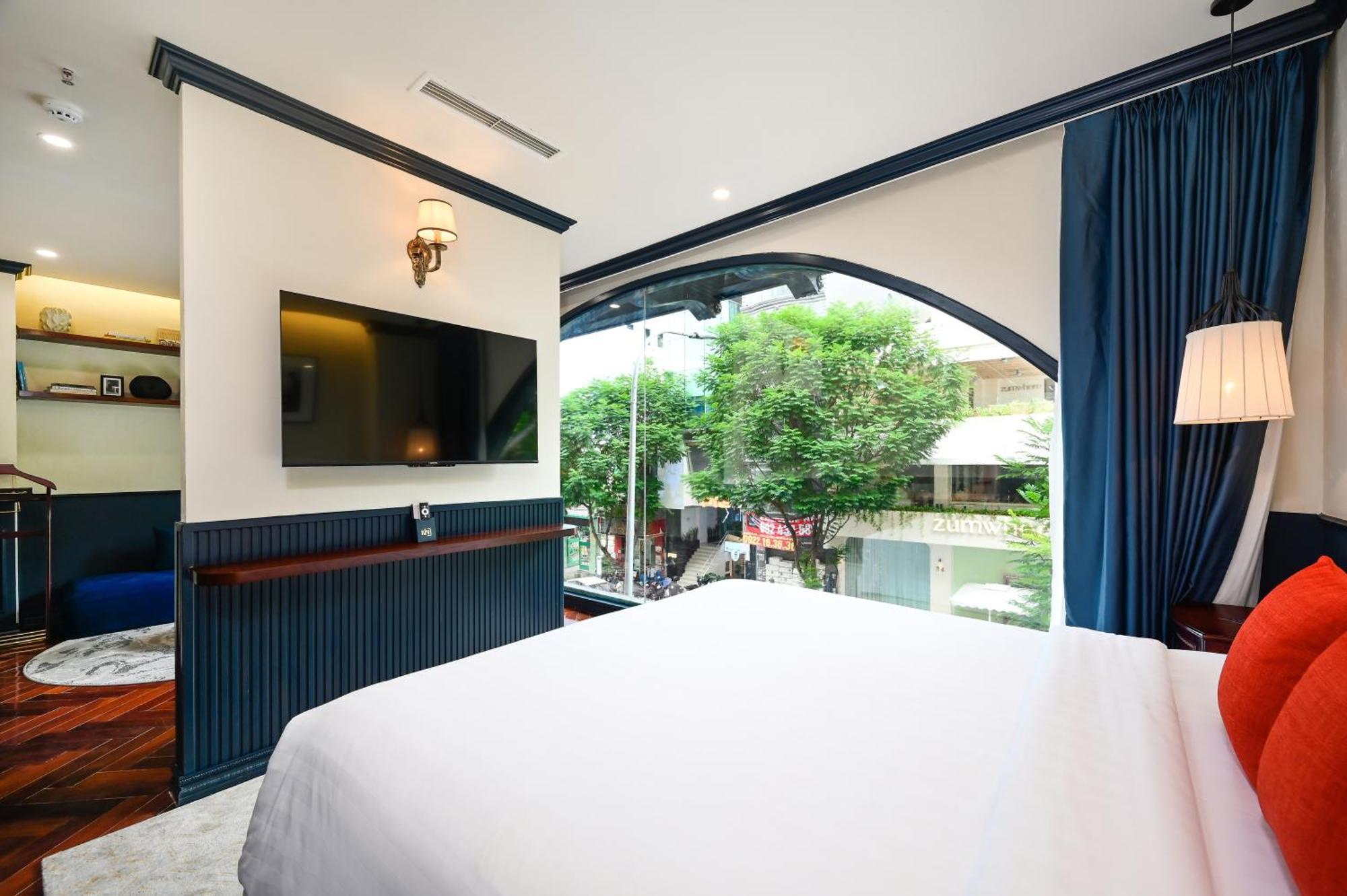 Kin Hotel Dong Du Ho Chi Minh City Exterior photo