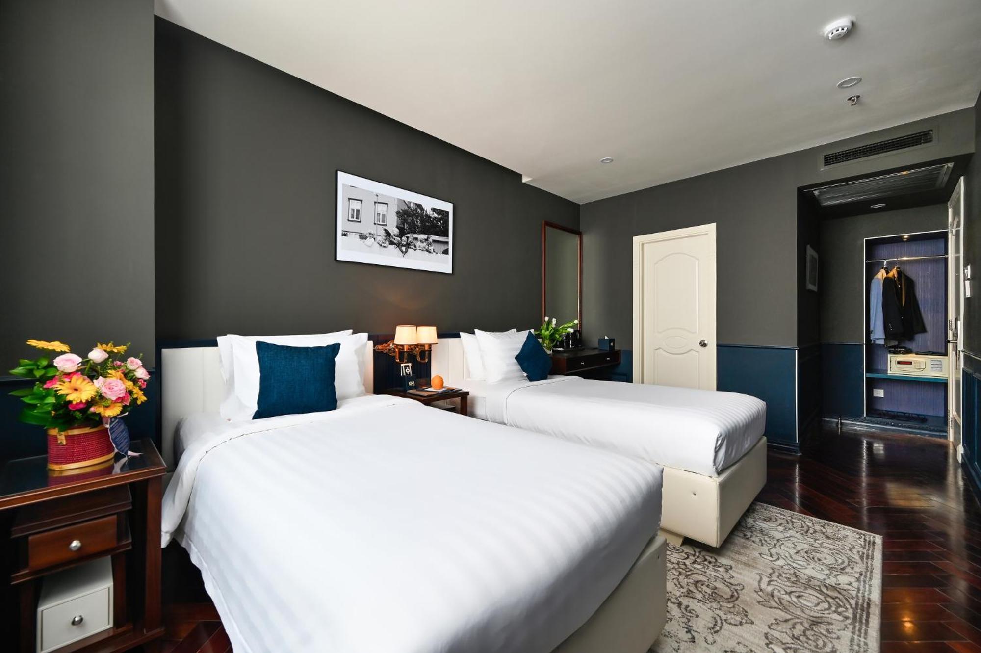 Kin Hotel Dong Du Ho Chi Minh City Exterior photo