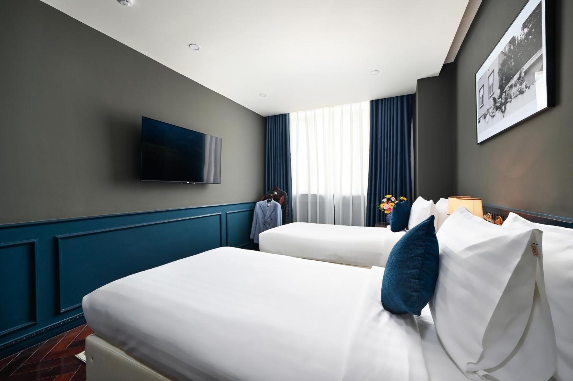 Kin Hotel Dong Du Ho Chi Minh City Exterior photo