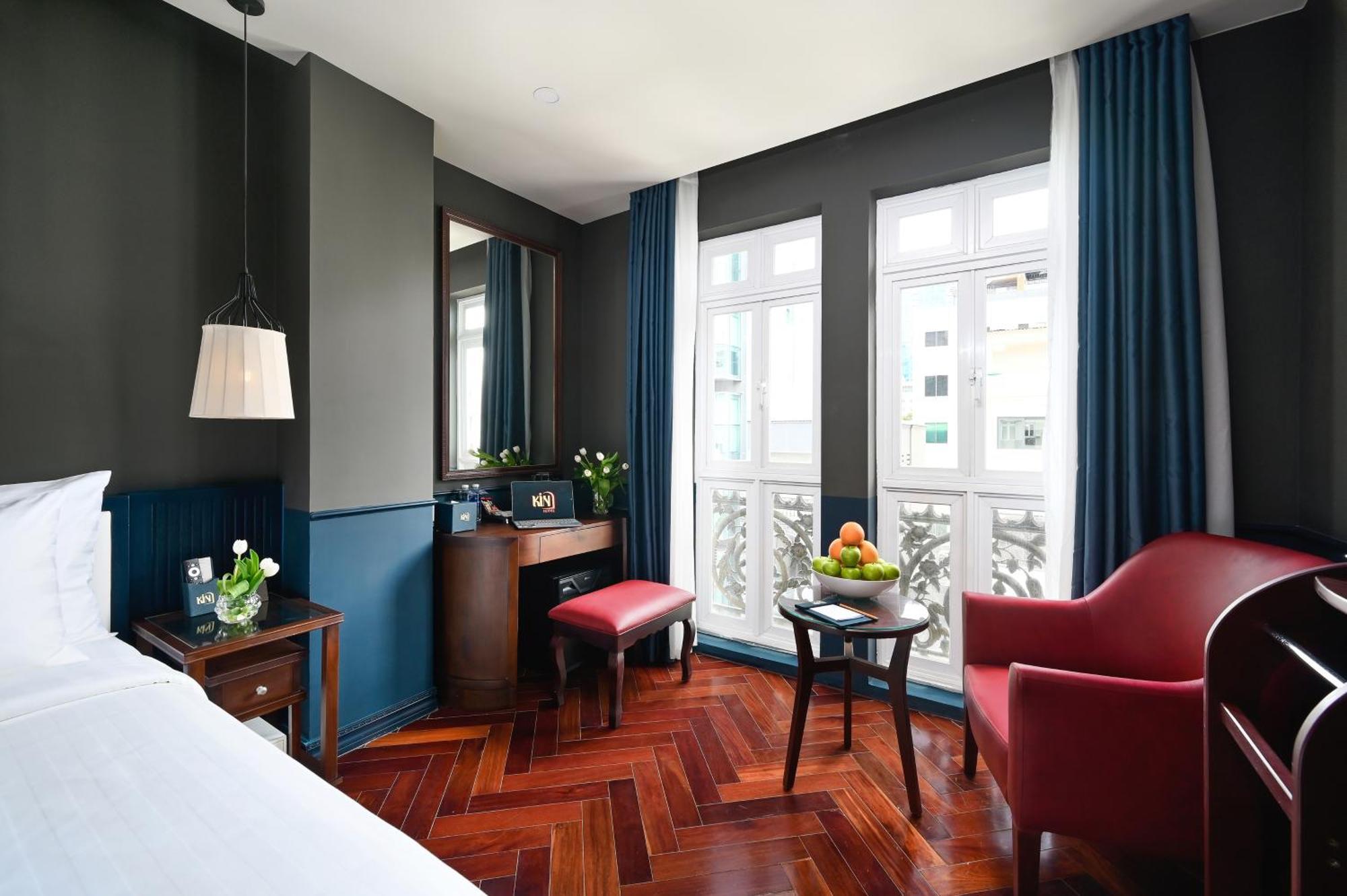 Kin Hotel Dong Du Ho Chi Minh City Exterior photo