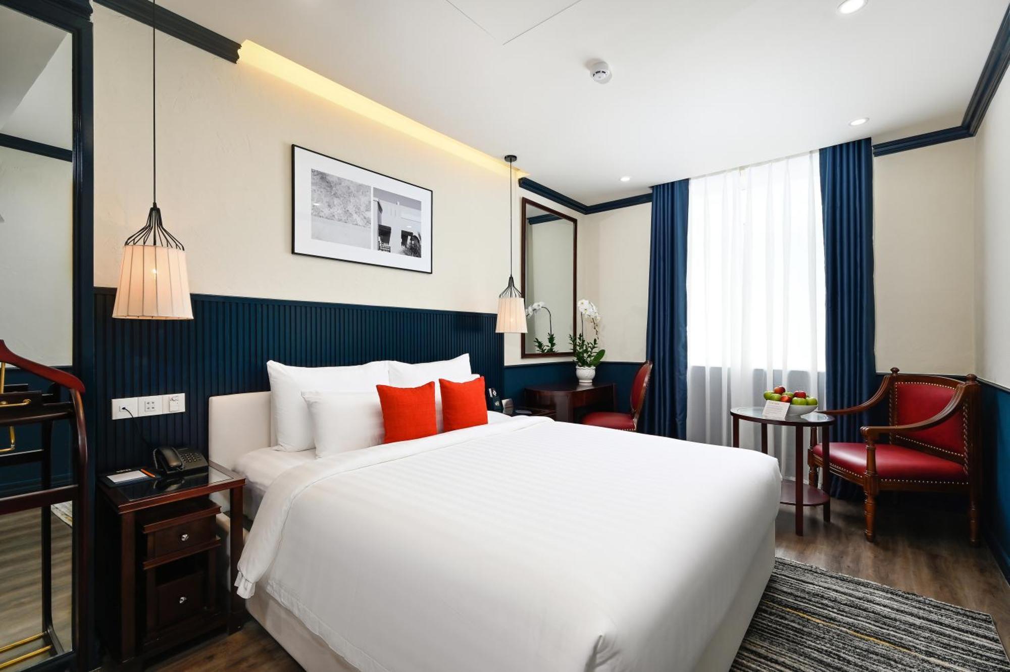 Kin Hotel Dong Du Ho Chi Minh City Exterior photo