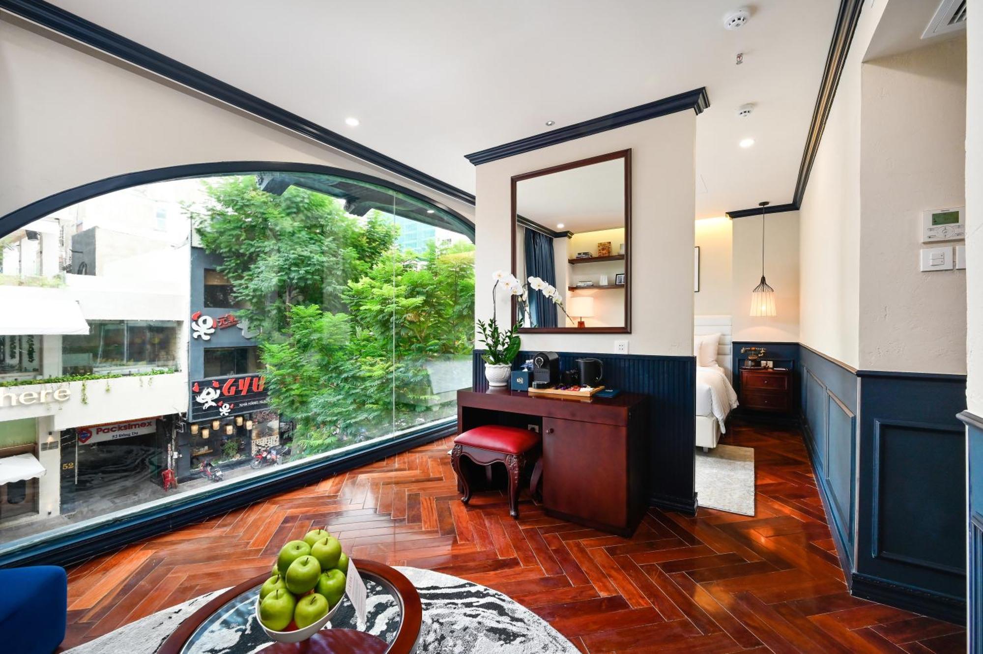Kin Hotel Dong Du Ho Chi Minh City Exterior photo