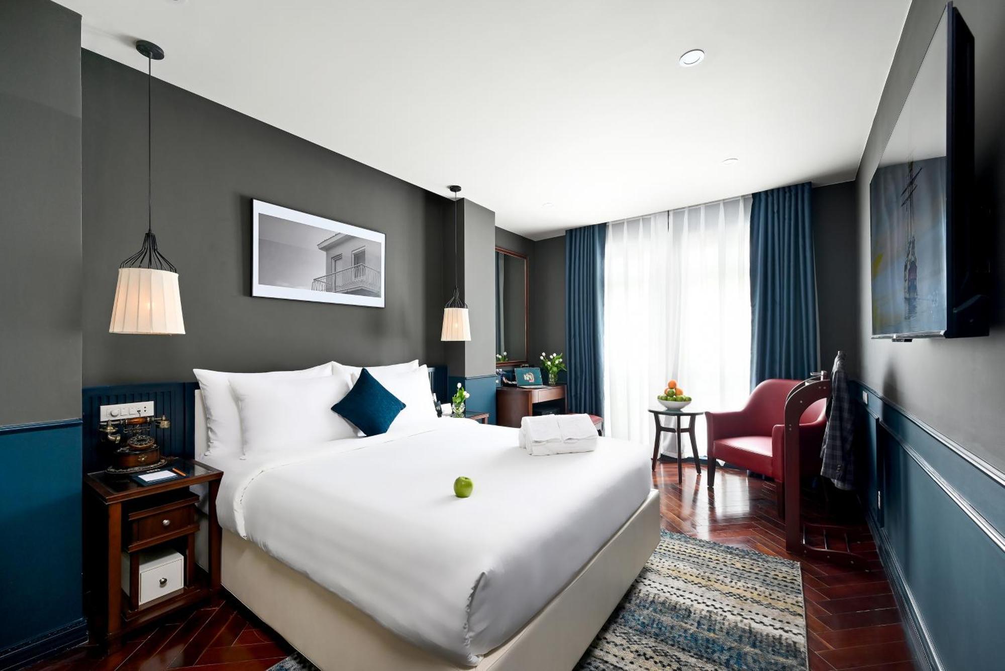 Kin Hotel Dong Du Ho Chi Minh City Exterior photo