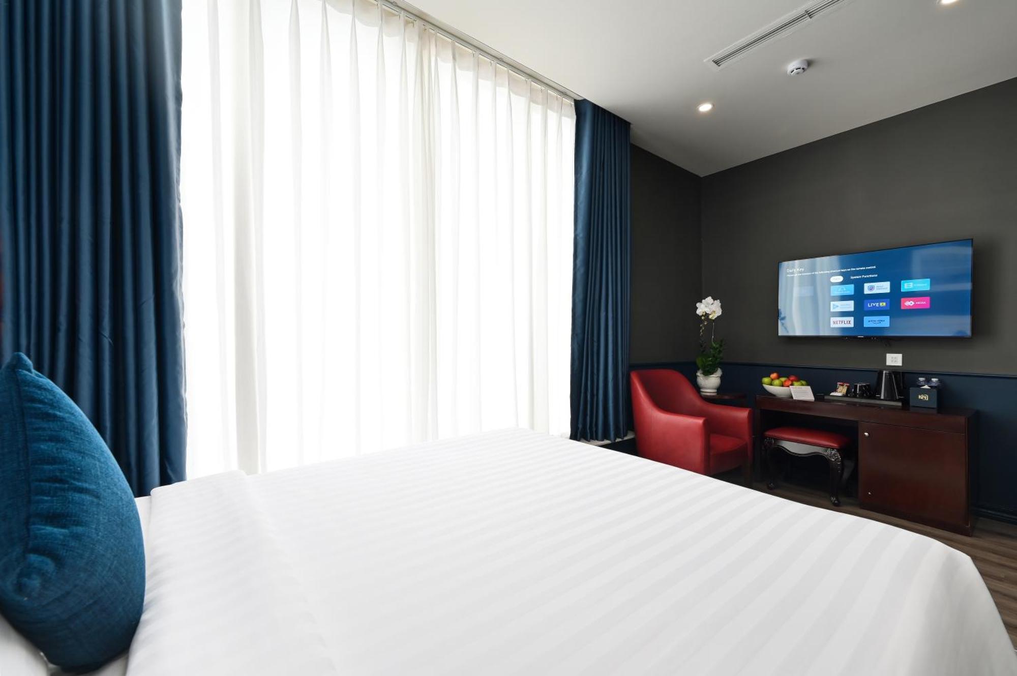 Kin Hotel Dong Du Ho Chi Minh City Exterior photo
