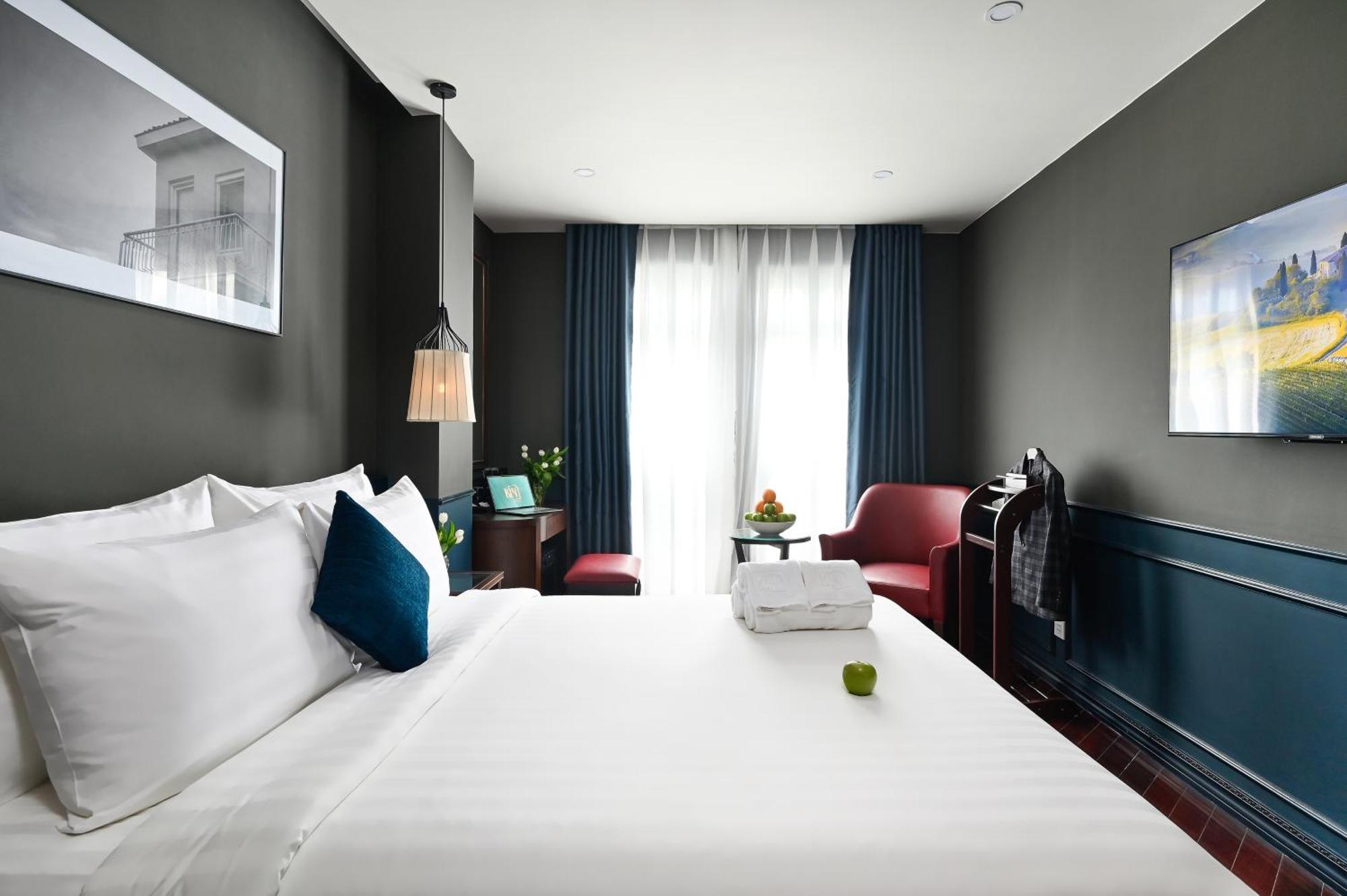 Kin Hotel Dong Du Ho Chi Minh City Exterior photo