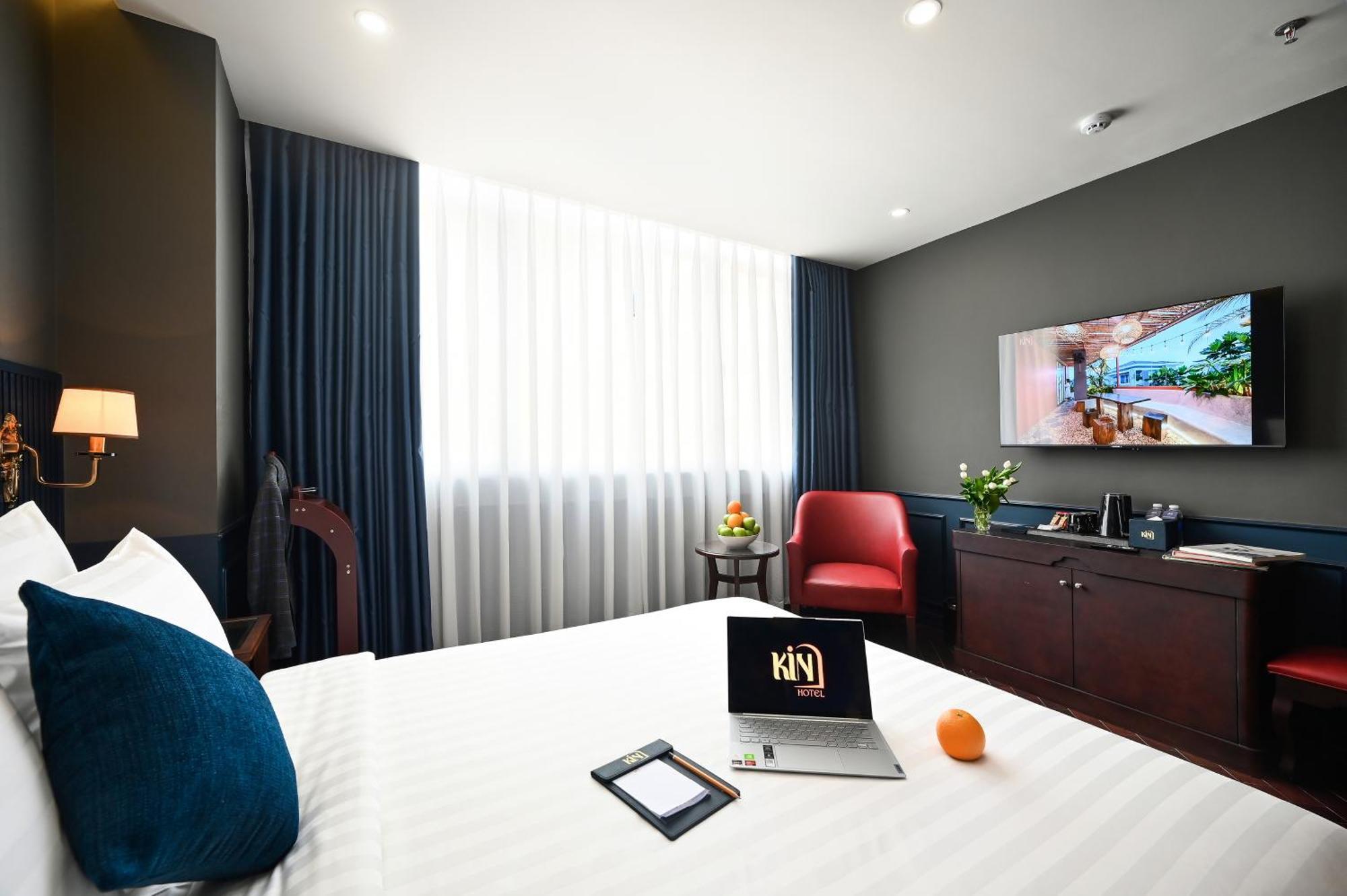 Kin Hotel Dong Du Ho Chi Minh City Exterior photo
