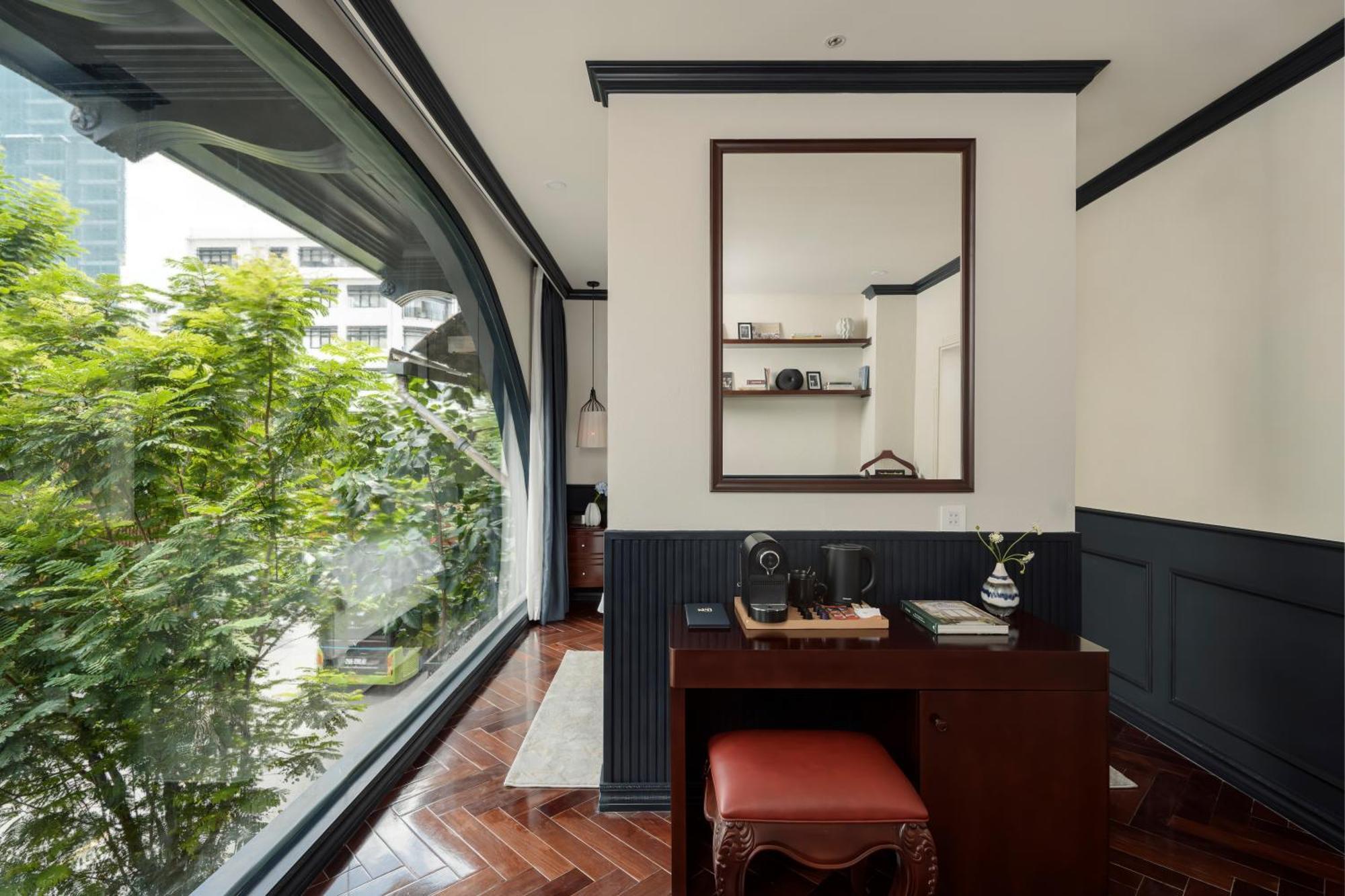 Kin Hotel Dong Du Ho Chi Minh City Exterior photo