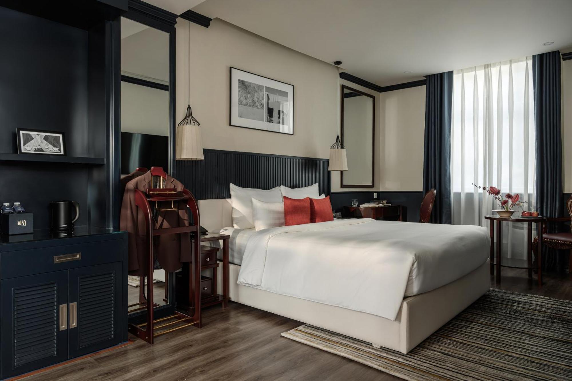 Kin Hotel Dong Du Ho Chi Minh City Exterior photo