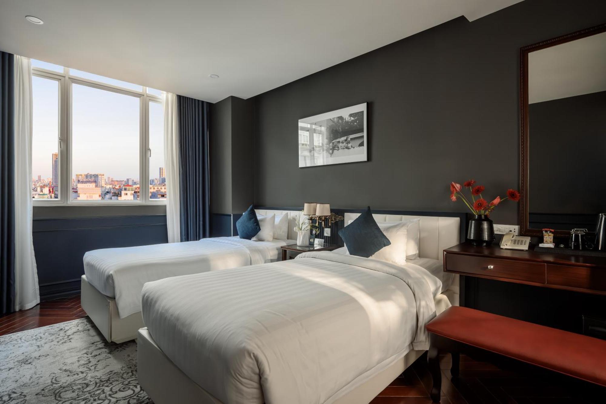Kin Hotel Dong Du Ho Chi Minh City Exterior photo