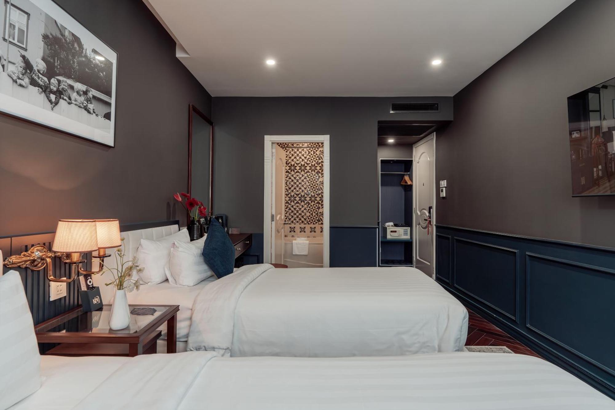 Kin Hotel Dong Du Ho Chi Minh City Exterior photo