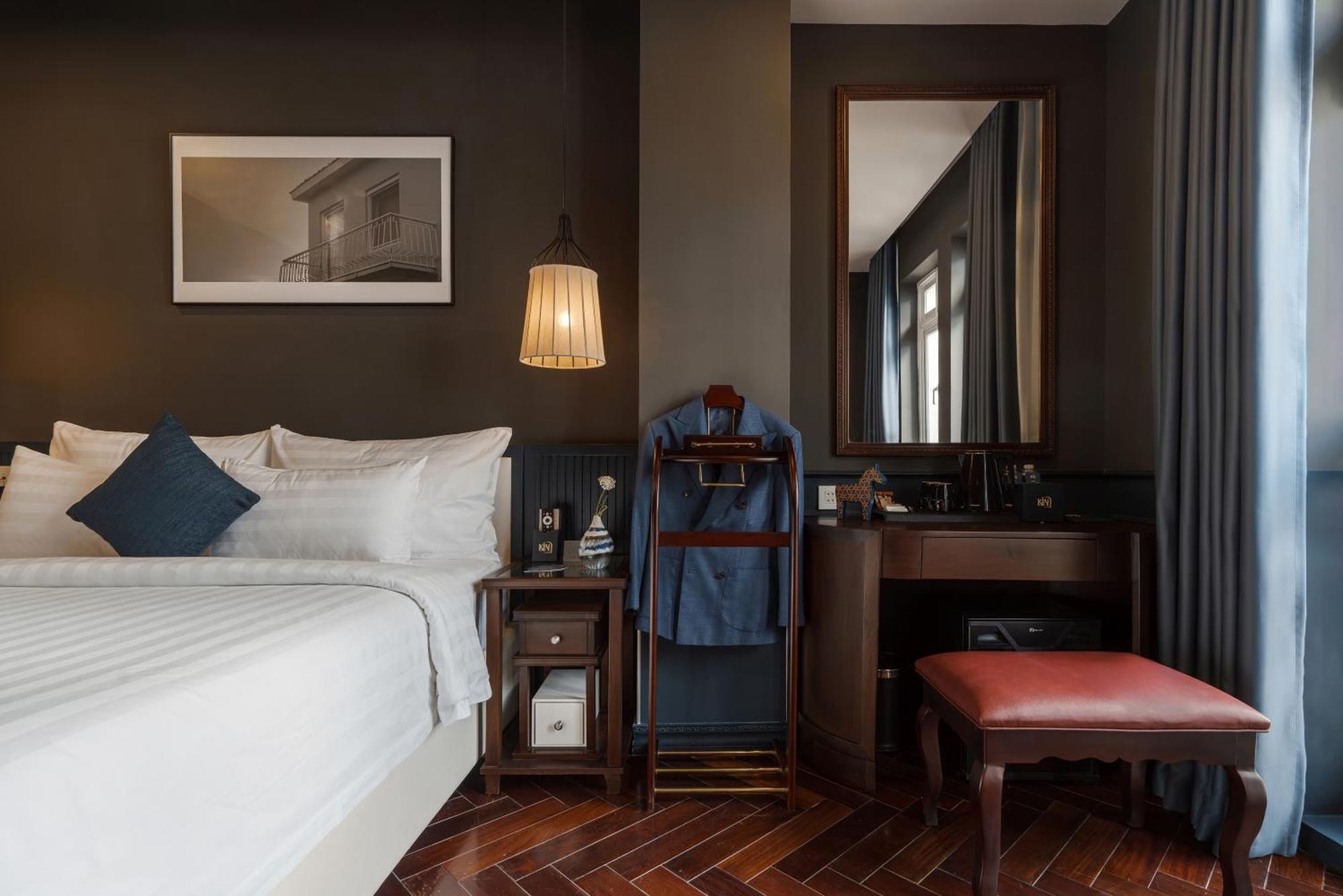 Kin Hotel Dong Du Ho Chi Minh City Exterior photo