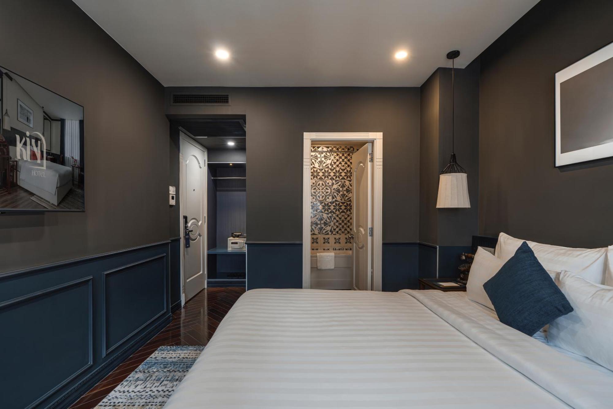 Kin Hotel Dong Du Ho Chi Minh City Exterior photo