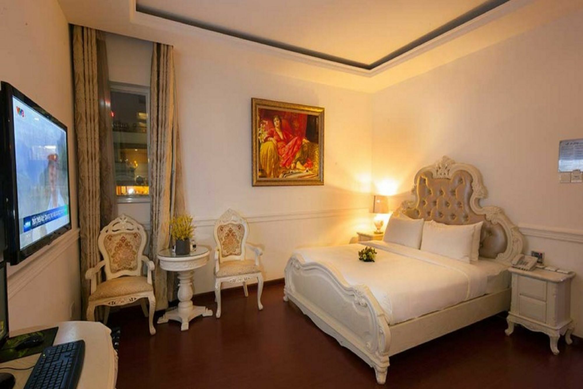 Kin Hotel Dong Du Ho Chi Minh City Exterior photo