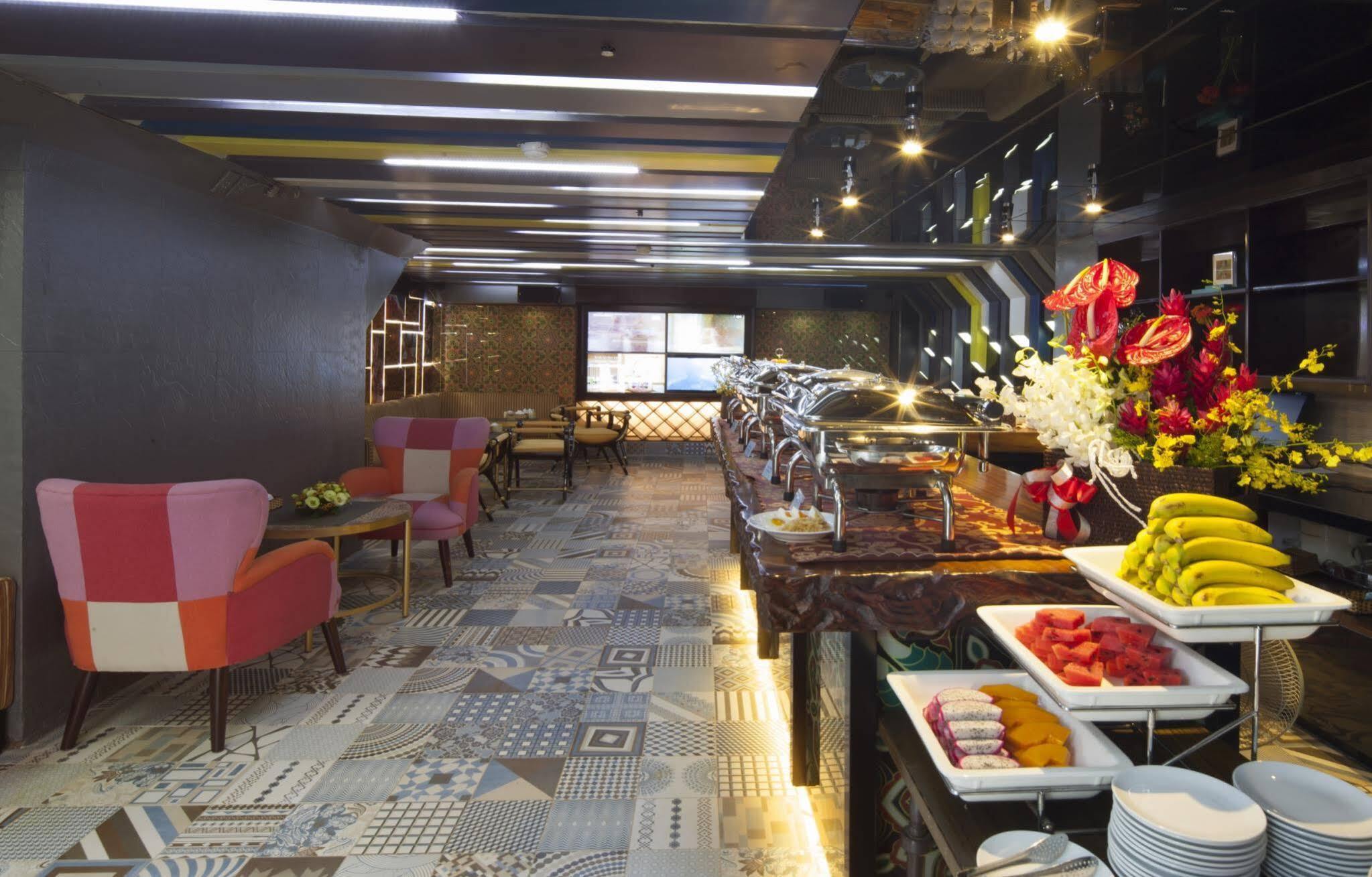 Kin Hotel Dong Du Ho Chi Minh City Exterior photo
