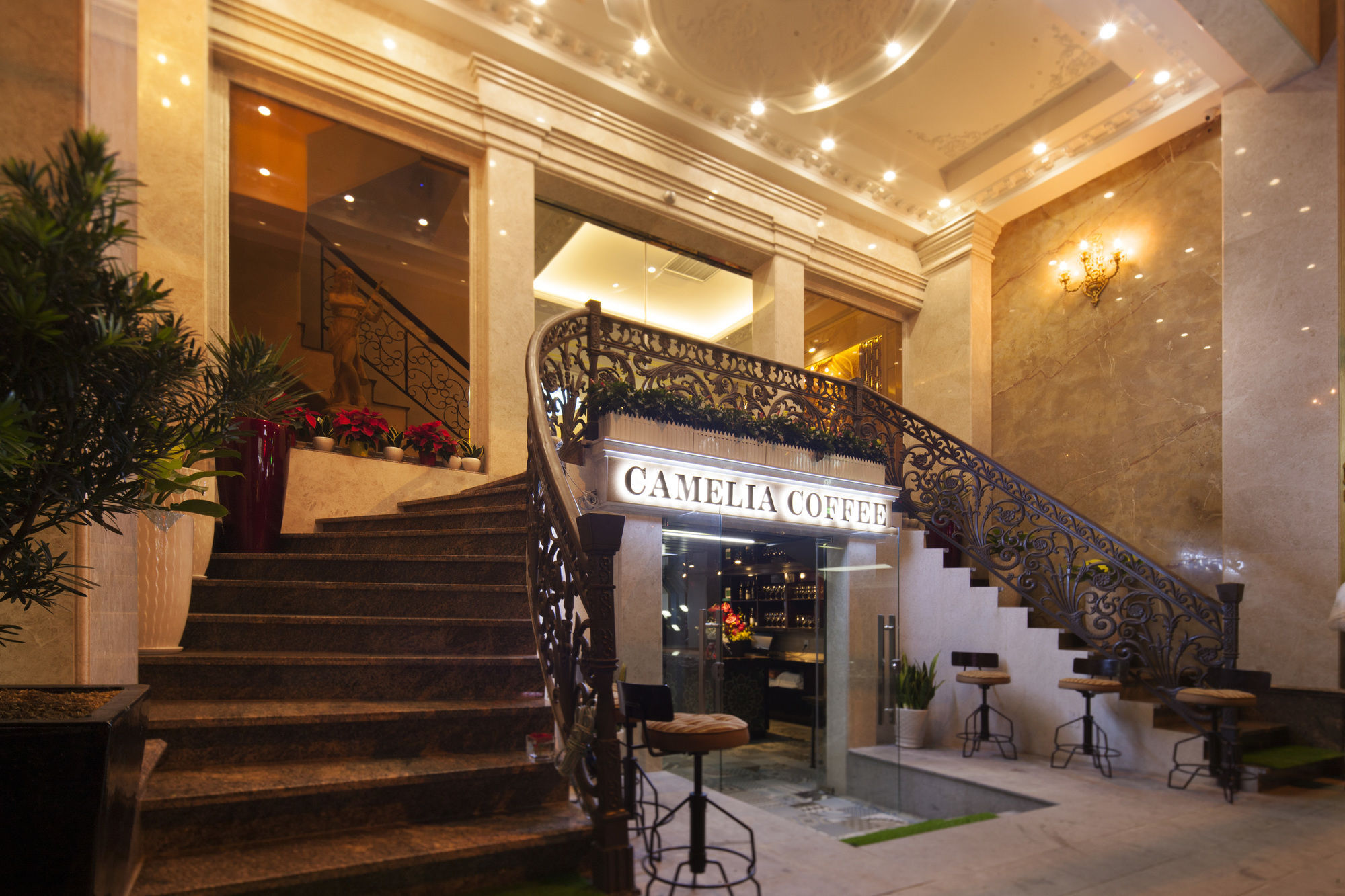 Kin Hotel Dong Du Ho Chi Minh City Exterior photo