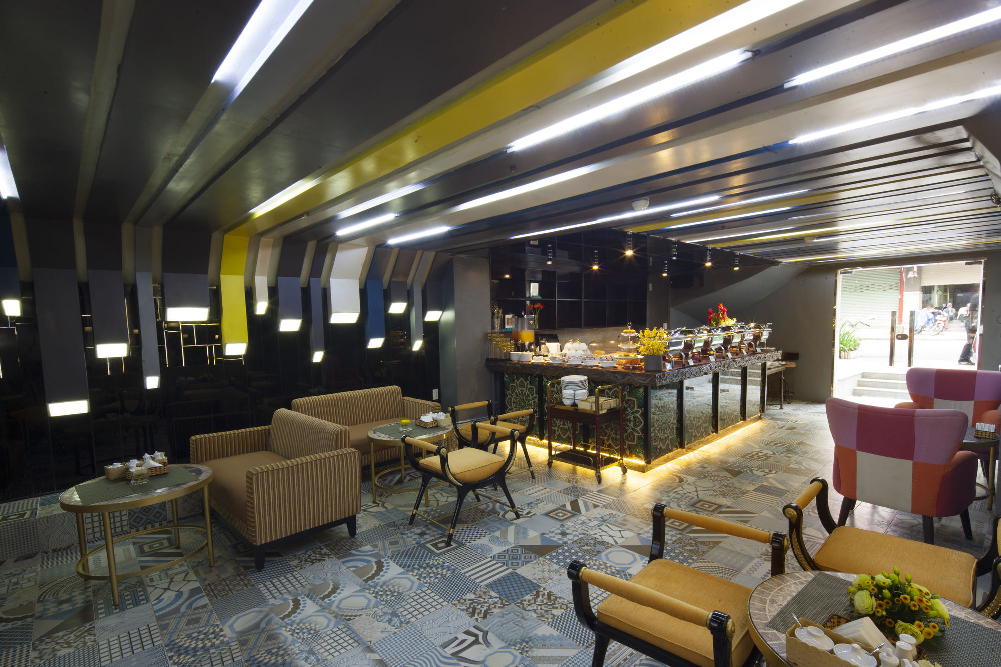 Kin Hotel Dong Du Ho Chi Minh City Exterior photo