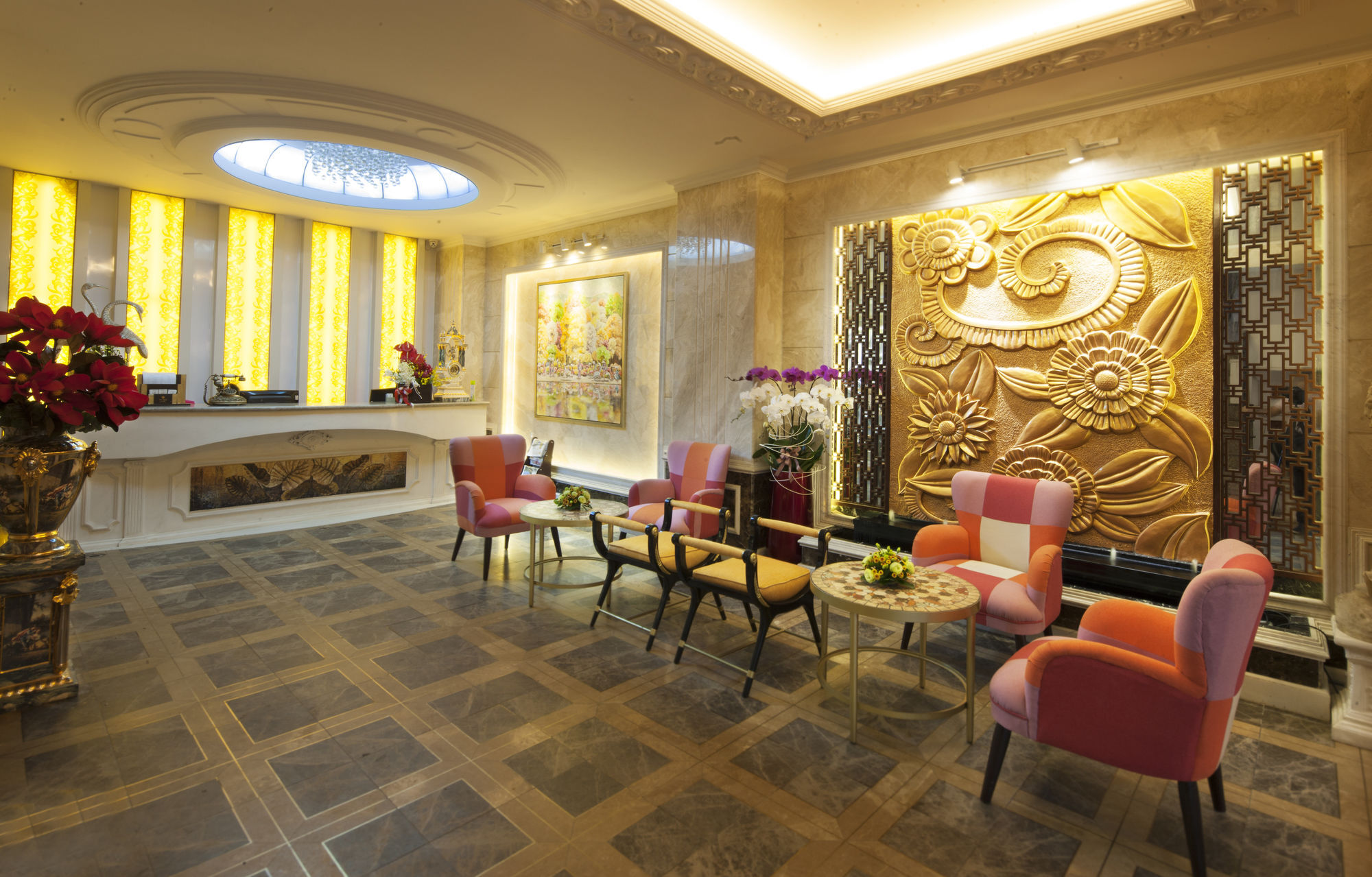 Kin Hotel Dong Du Ho Chi Minh City Exterior photo