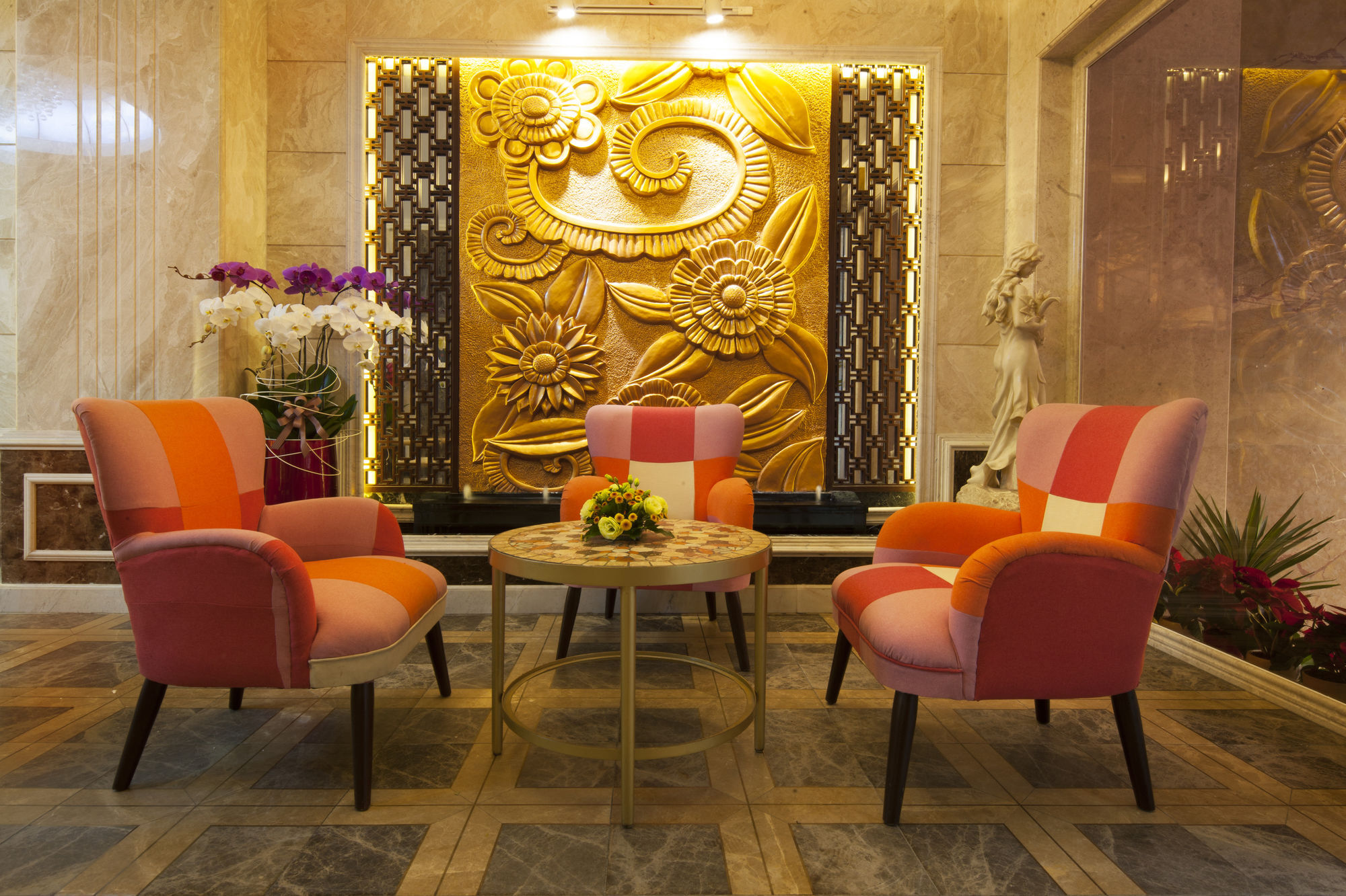Kin Hotel Dong Du Ho Chi Minh City Exterior photo