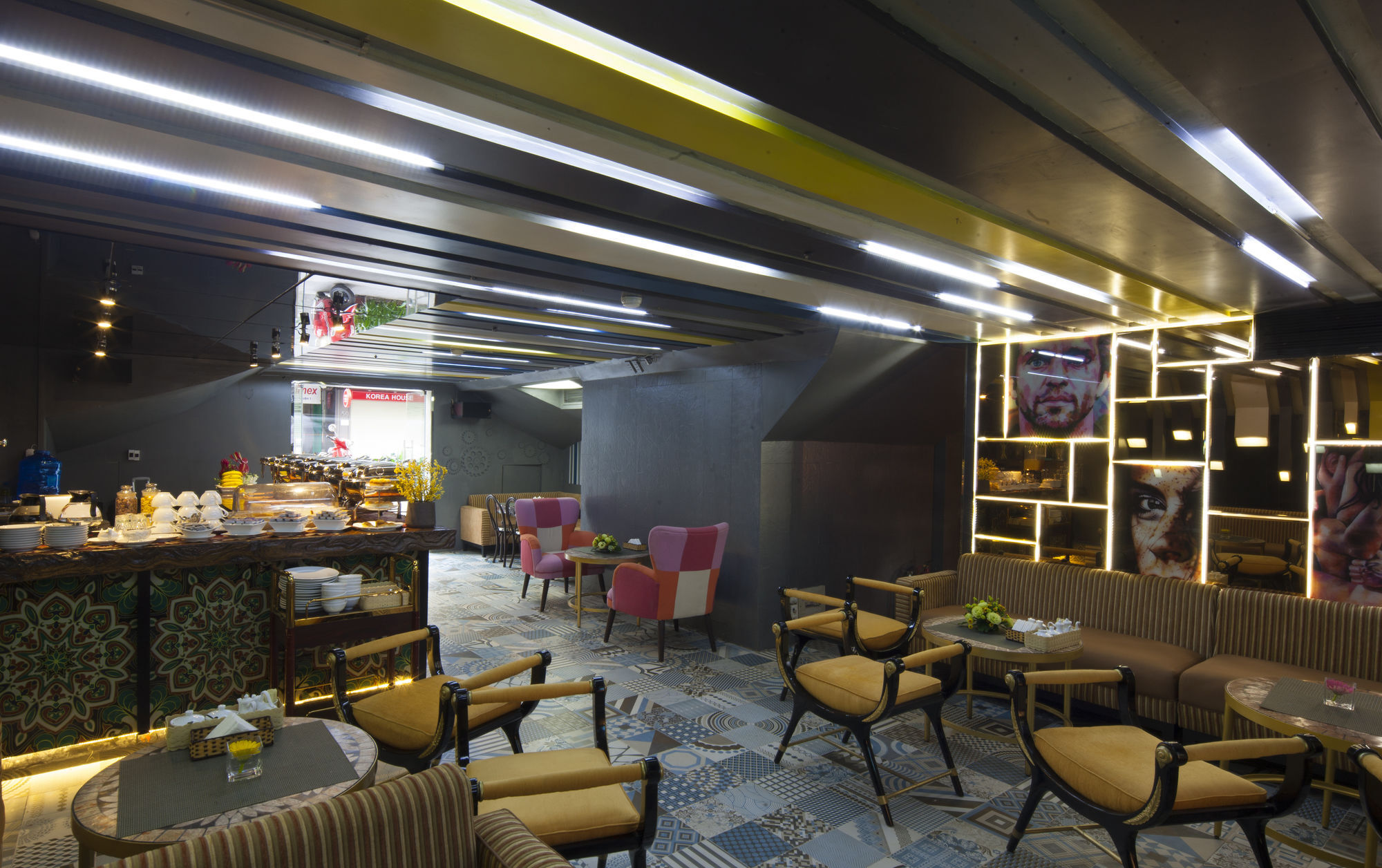 Kin Hotel Dong Du Ho Chi Minh City Exterior photo
