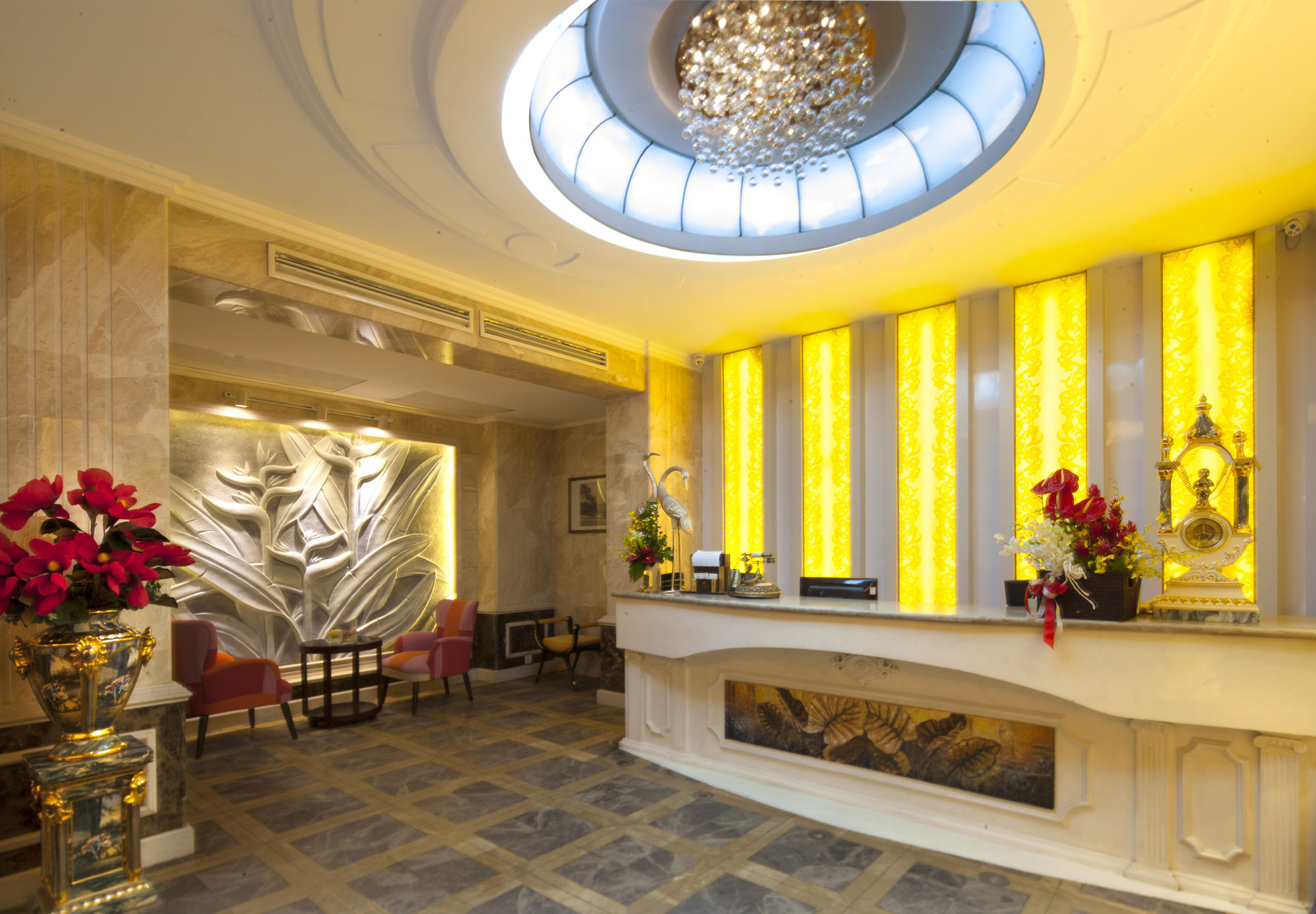 Kin Hotel Dong Du Ho Chi Minh City Exterior photo